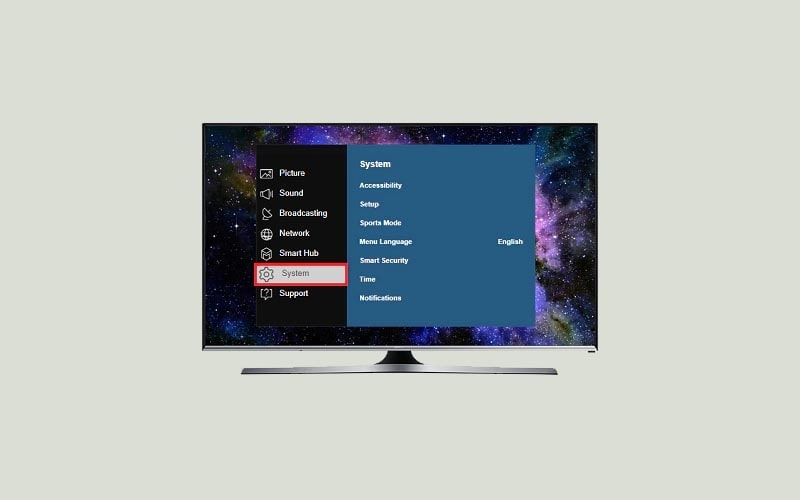 cách xem bóng đá trực tiếp trên tivi Samsung - hình 5