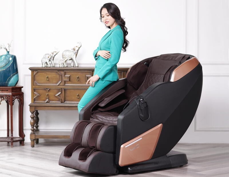 Ghế massage Akawa đã được chứng nhận về độ an toàn và tốt cho sức khỏe