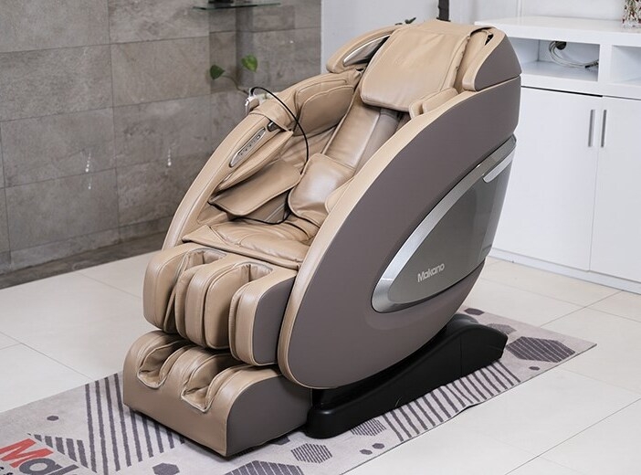 Ghế massage Makano - Sự kết hợp hoàn hảo giữa công nghệ tiên tiến và thiết kế sang trọng