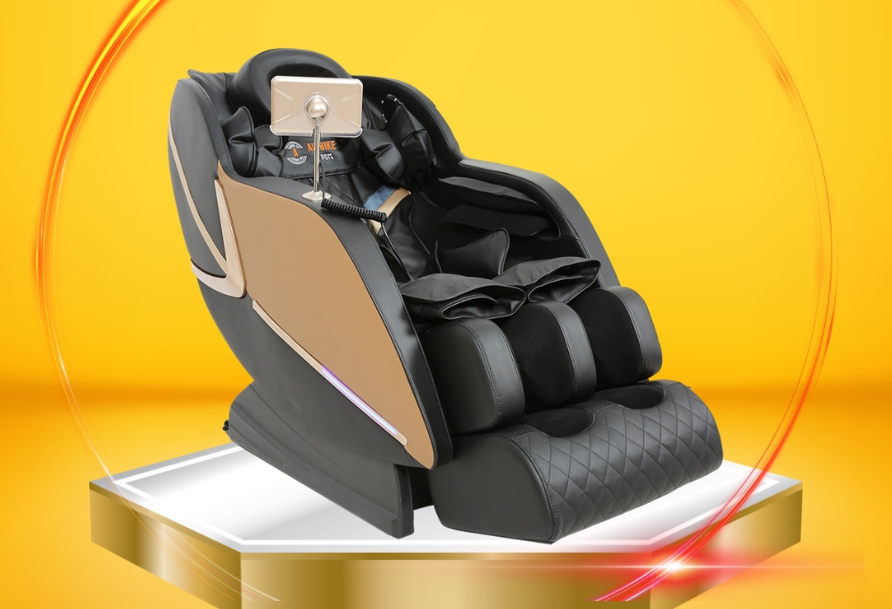 Thương hiệu ghế massage Airbike đang từng bước khẳng định vị thế của mình trên thị trường