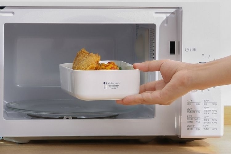 Có nên bỏ đồ nhựa vào lò vi sóng (hình 1)