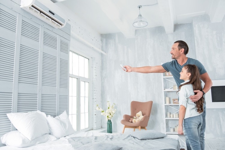 Nên để điều hòa chế độ Auto hay Cool thì tiết kiệm điện hơn? Mẹo dùng điều hòa - Hình 5