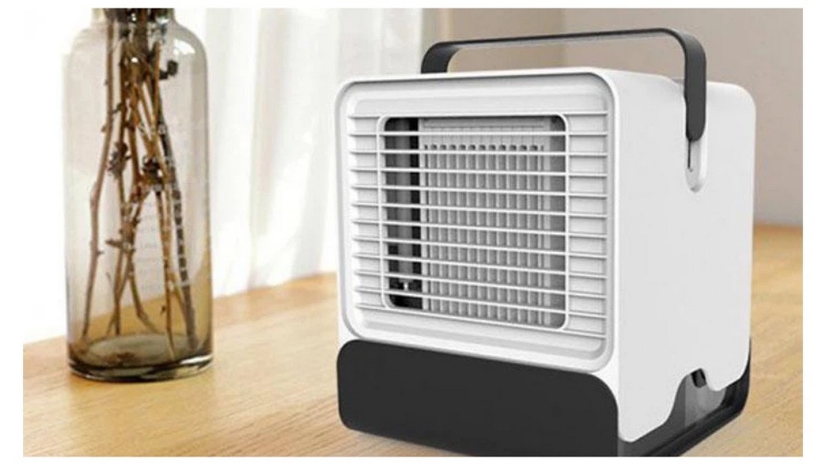 nên mua máy lạnh mini di động hay quạt điều hòa - hình 1