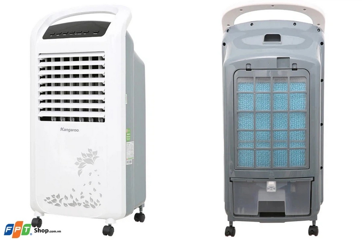 nên mua máy lạnh mini di động hay quạt điều hòa - hình 3