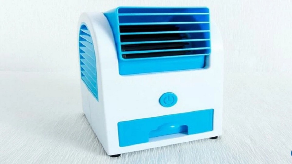 nên mua máy lạnh mini di động hay quạt điều hòa - hình 5