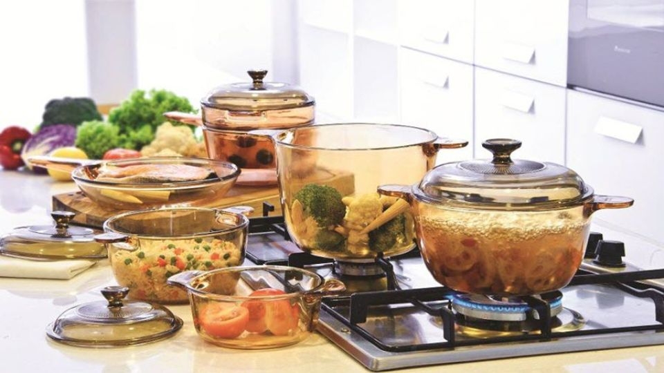Có nên mua nồi thủy tinh không?