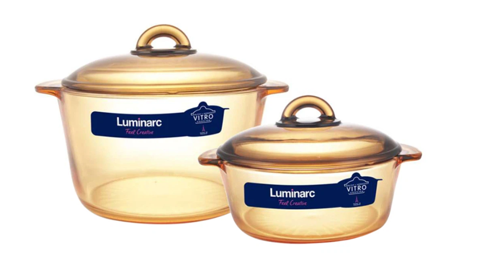 Thương hiệu Luminarc