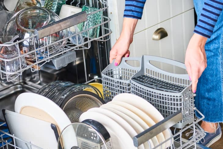Máy rửa bát Galanz không thoát nước