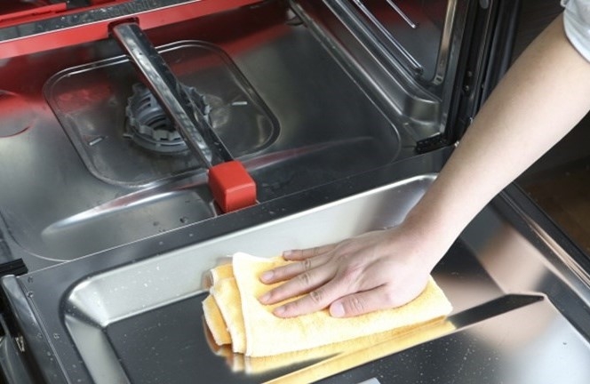 Nguyên nhân máy rửa bát bị tràn nước và hướng dẫn cách khắc phục đơn giản tại nhà - Hình 5