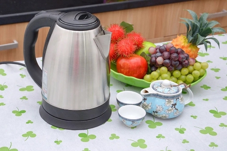 Công suất ấm siêu tốc bao nhiêu W? Dùng ấm siêu tốc có tốn điện không? - Hình 5