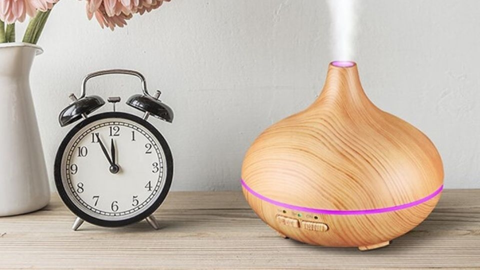 Lỗi máy xông tinh dấu tạo ẩm (2)