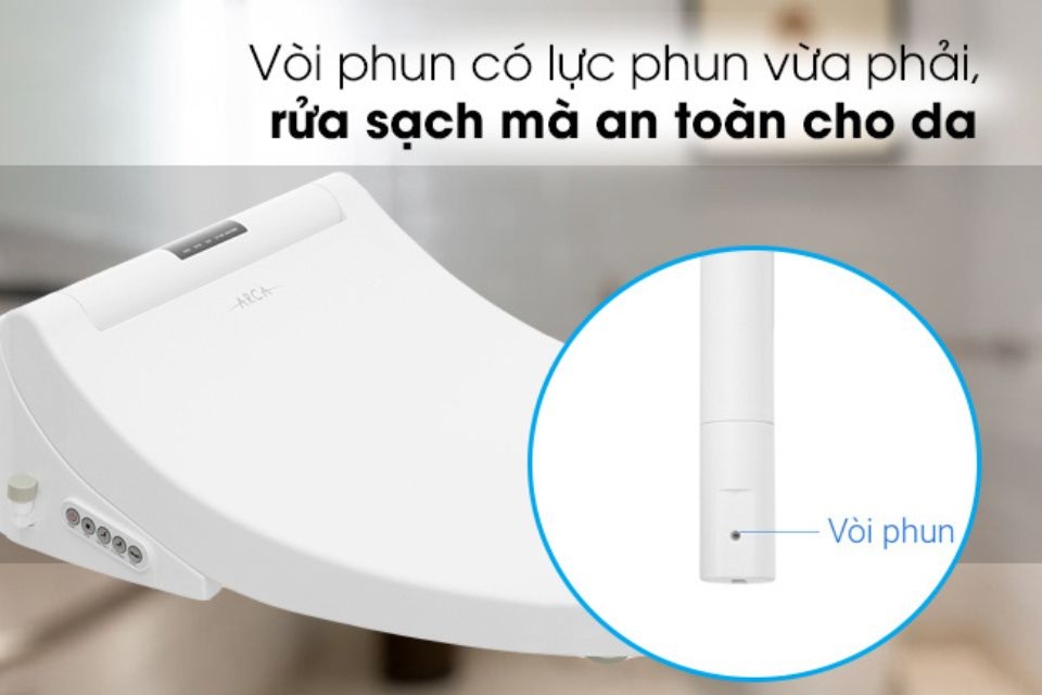 ARCA của nước nào 3
