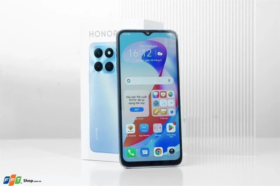 HONOR X6a