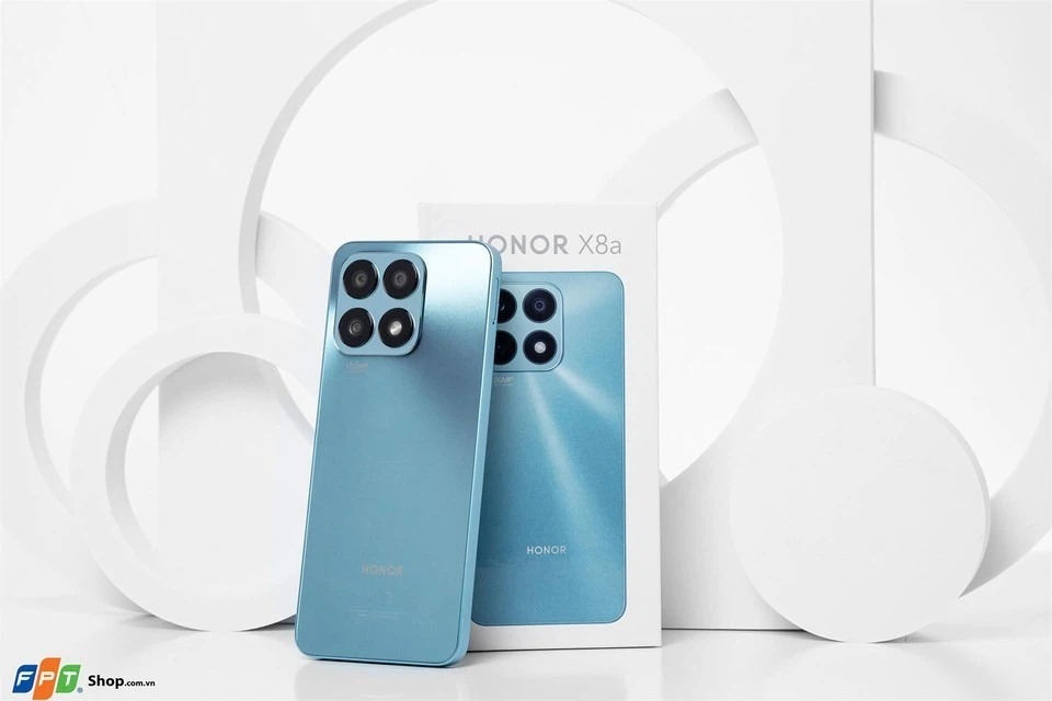 HONOR X8a