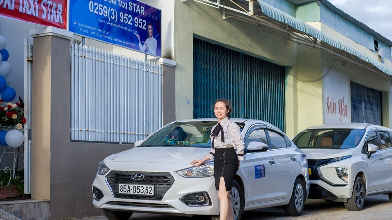 Taxi Phan Rang - hình 6