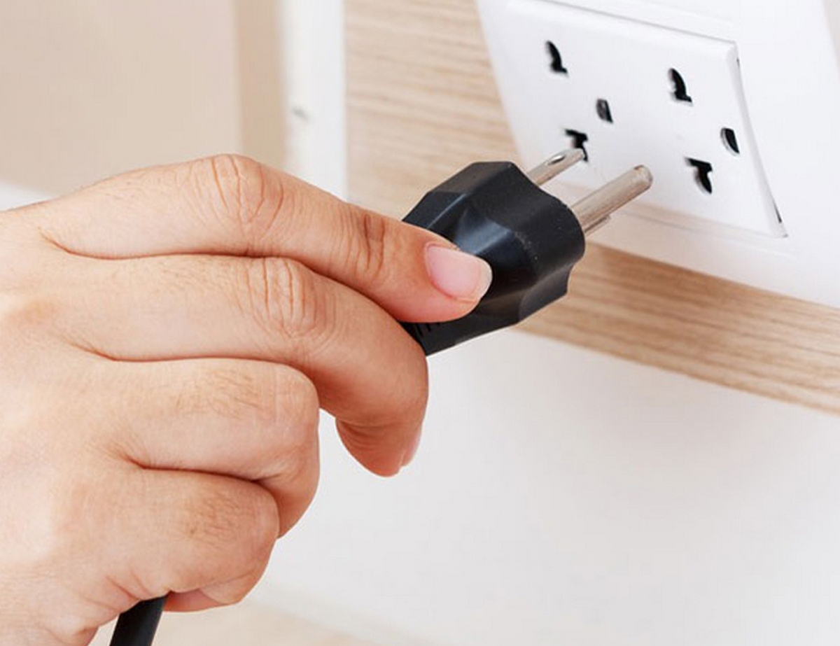 có nên cắm điện máy lọc nước thường xuyên - hình 3