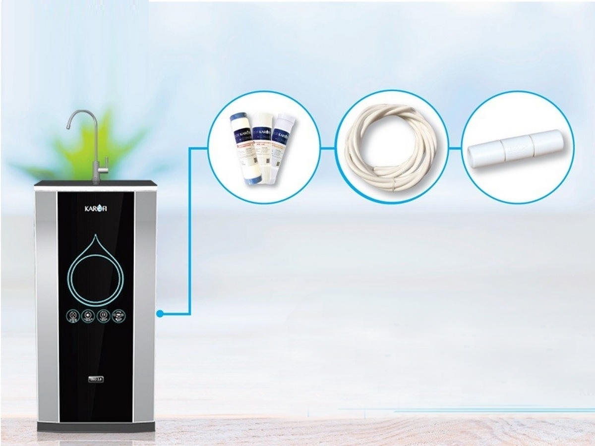 có nên cắm điện máy lọc nước thường xuyên - hình 4
