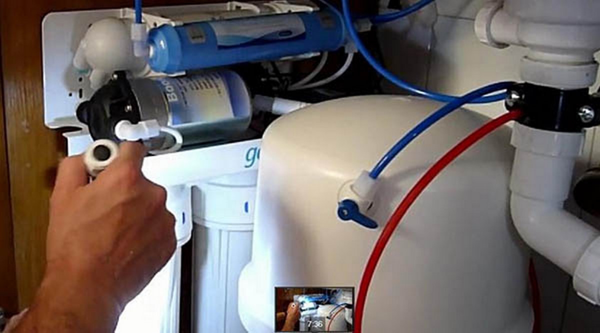 có nên cắm điện máy lọc nước thường xuyên - hình 5