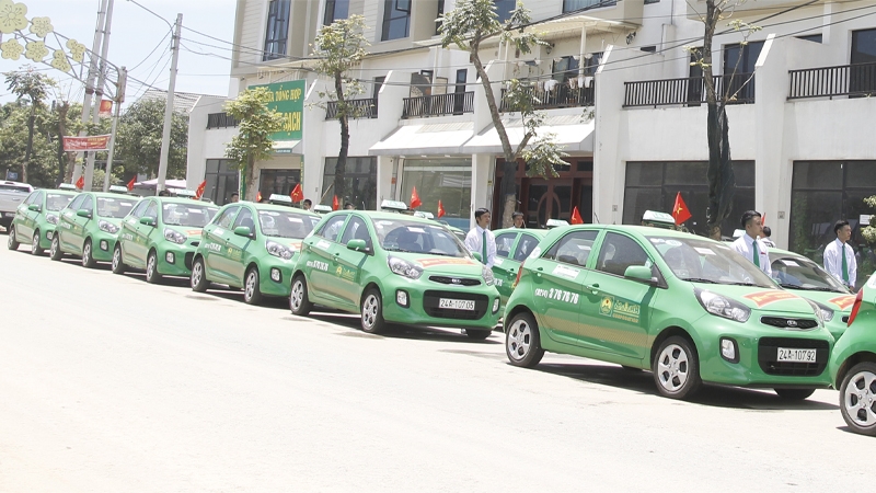 Taxi&nbsp;Lào Cai - hình 2