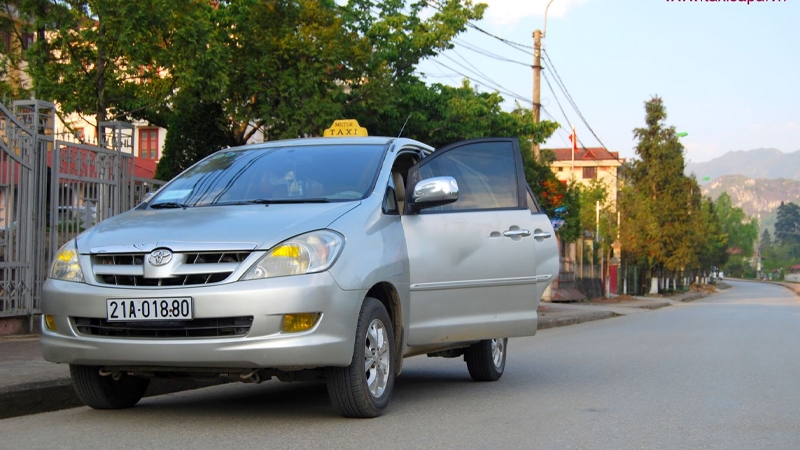 Taxi&nbsp;Lào Cai - hình 3