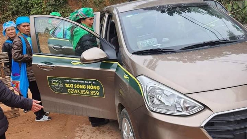 Taxi&nbsp;Lào Cai - hình 6