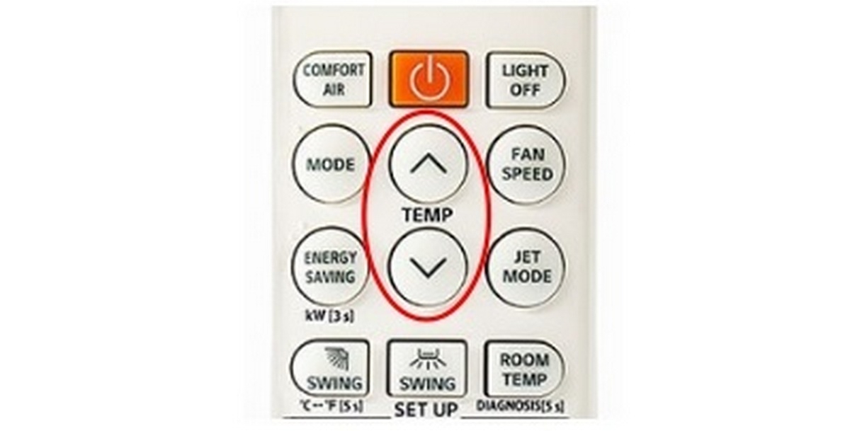 chế độ A1 máy lạnh LG - hình 5