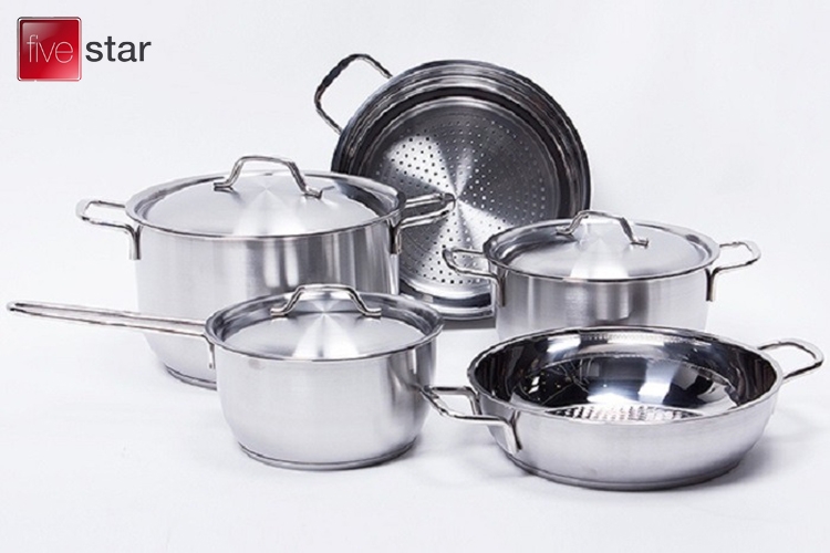 Thương hiệu Fivestar của nước nào? (Hình 1)