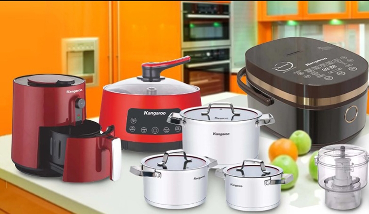 Nồi Kangaroo của nước nào? (hình 1)