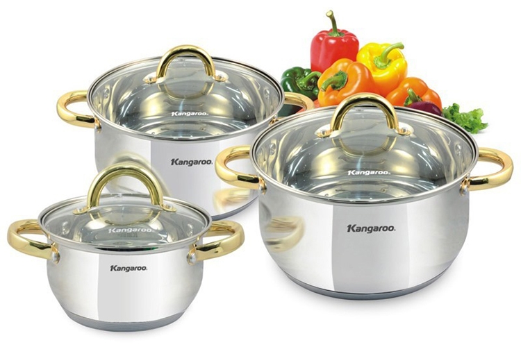 Nồi Kangaroo của nước nào? (hình 10)