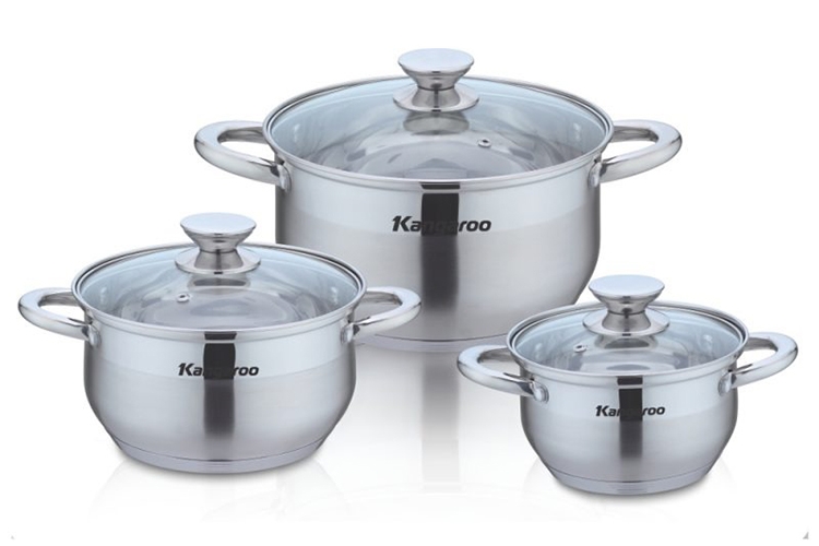 Nồi Kangaroo của nước nào? (hình 3)