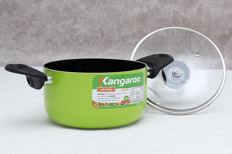 Nồi Kangaroo của nước nào? (hình 5)