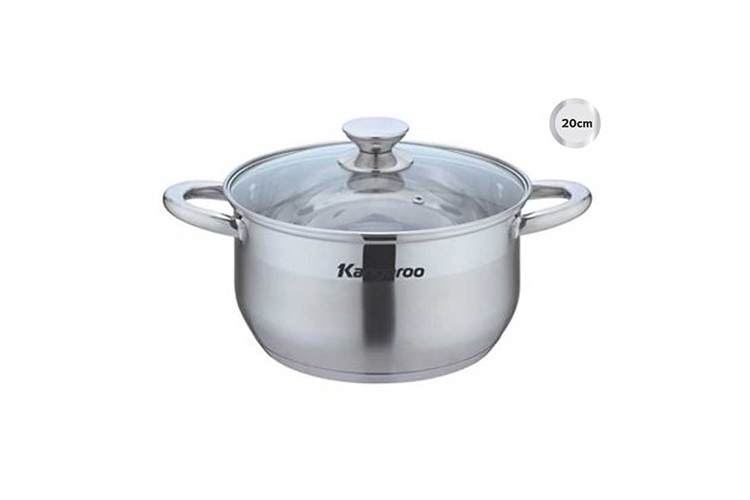 Nồi Kangaroo của nước nào? (hình 9)