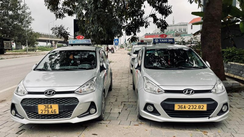 Taxi Thanh Hóa - hình 3