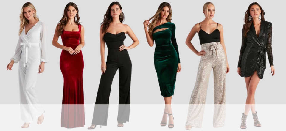 Một số Outfit dự tiệc