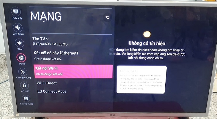 Top 3 nguyên nhân và cách khắc phục giúp tivi nét đơn giản nhất -5