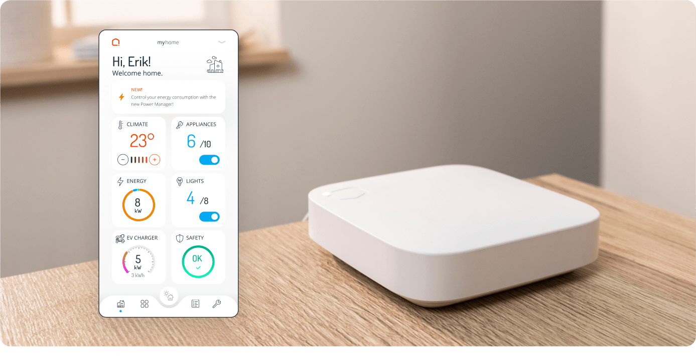 Thiết bị điện thông minh 2