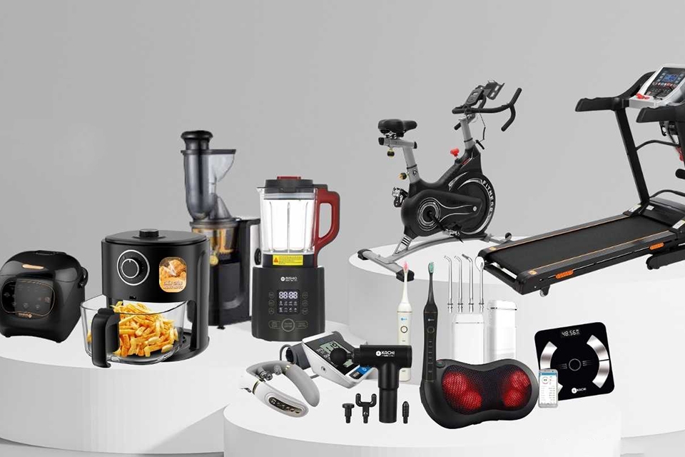 Thương hiệu Kachi - Ảnh 01