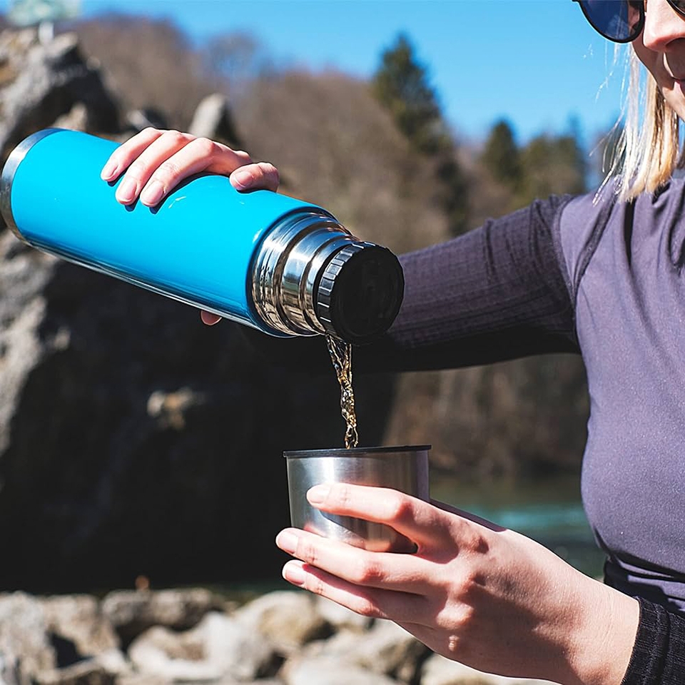 Bình giữ nhiệt - Ảnh 01