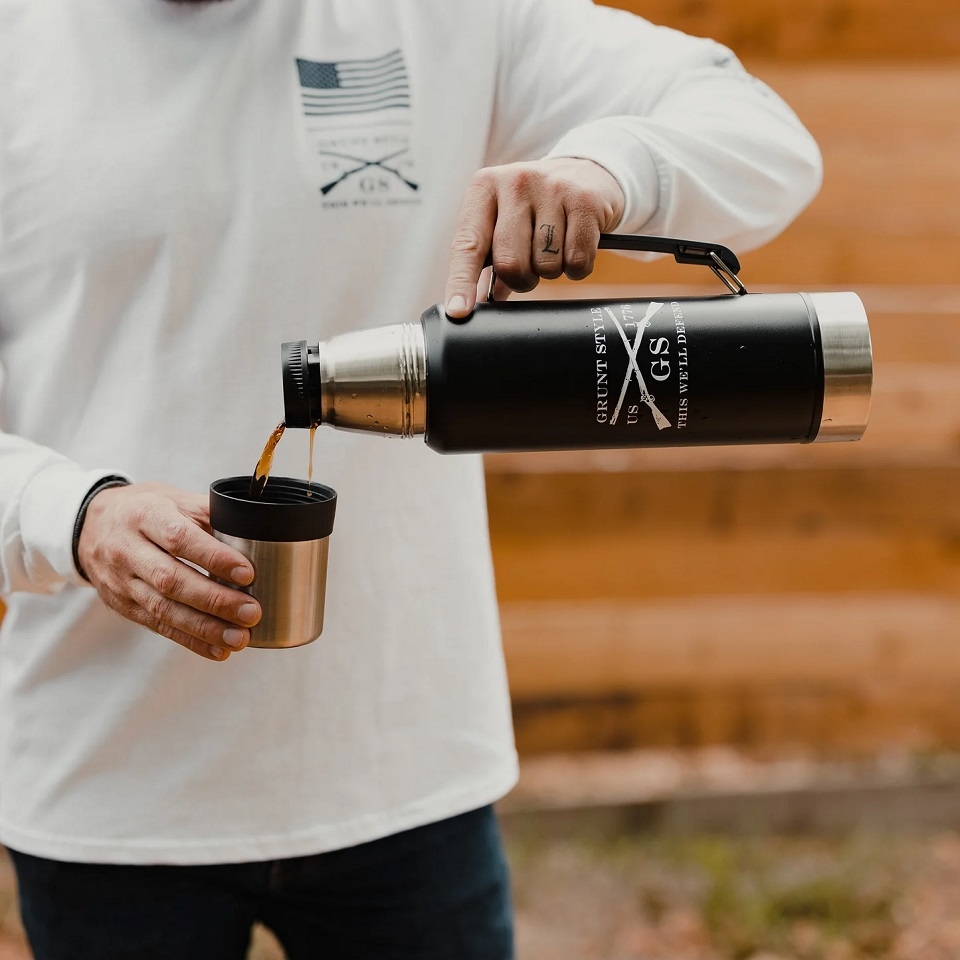 Bình giữ nhiệt - Ảnh 02