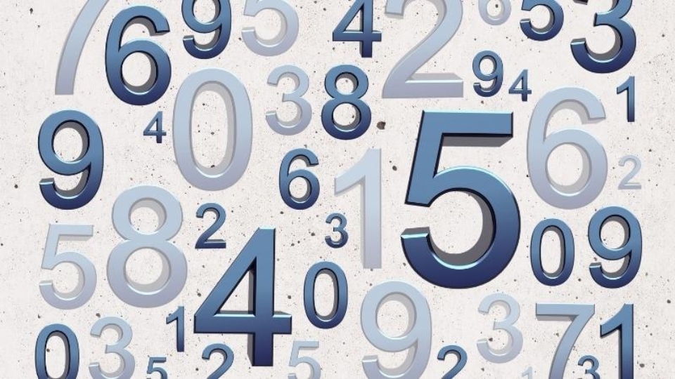 Những con số biết nói