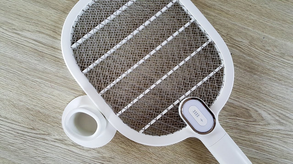 Tiêu chí chọn mua vợt muỗi - Ảnh 04