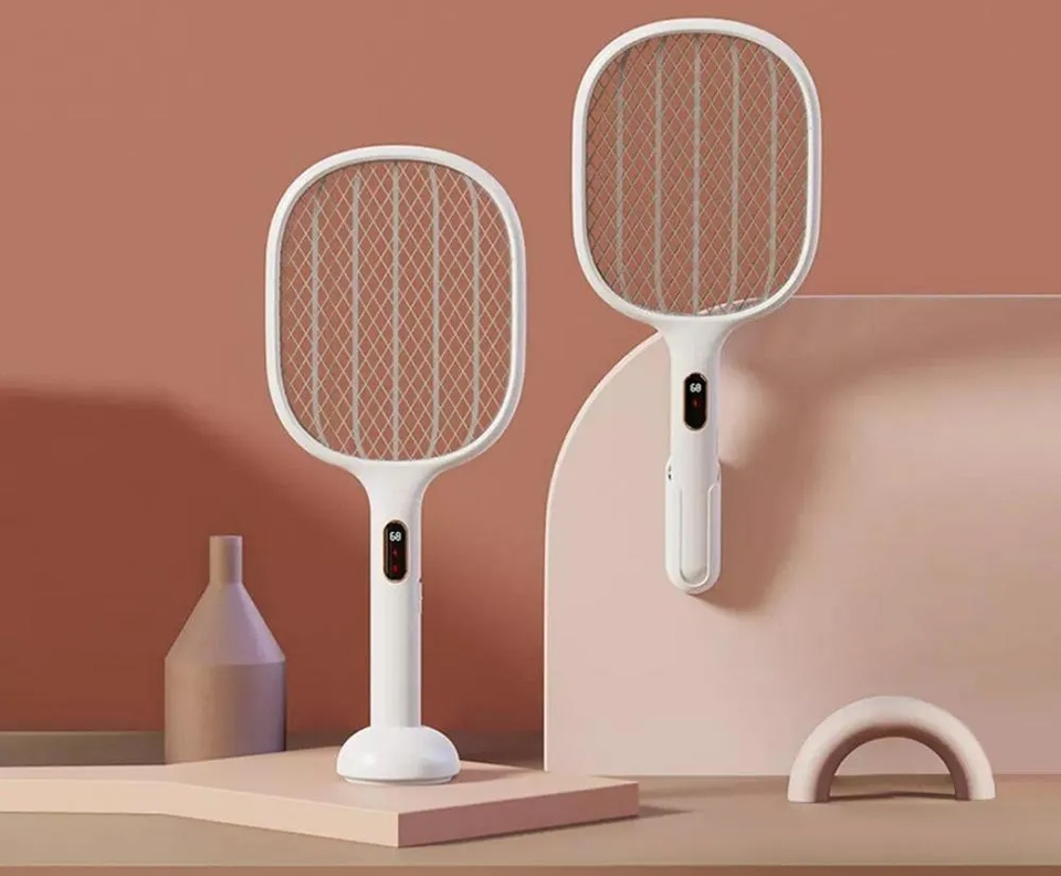 Tiêu chí chọn mua vợt muỗi - Ảnh 05