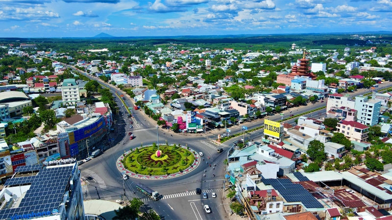 Taxi Bình Phước - hình 1