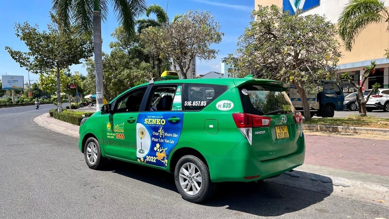 Taxi Bình Phước - hình 2