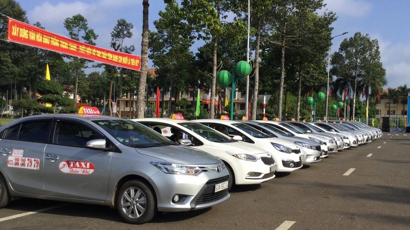 Taxi Bình Phước - hình 3