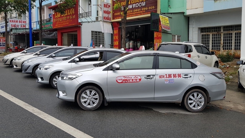 Taxi Bình Phước - hình 5