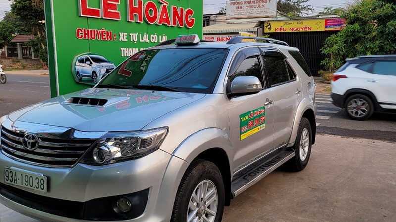 Taxi Bình Phước - hình 8