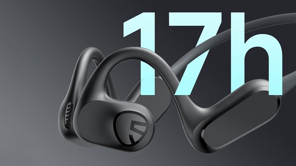 Tai nghe Bluetooth thể thao Soundpeats RunFree Lite