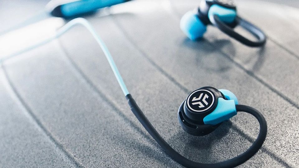 Tai nghe thể thao bluetooth JLab Fit Sport 3