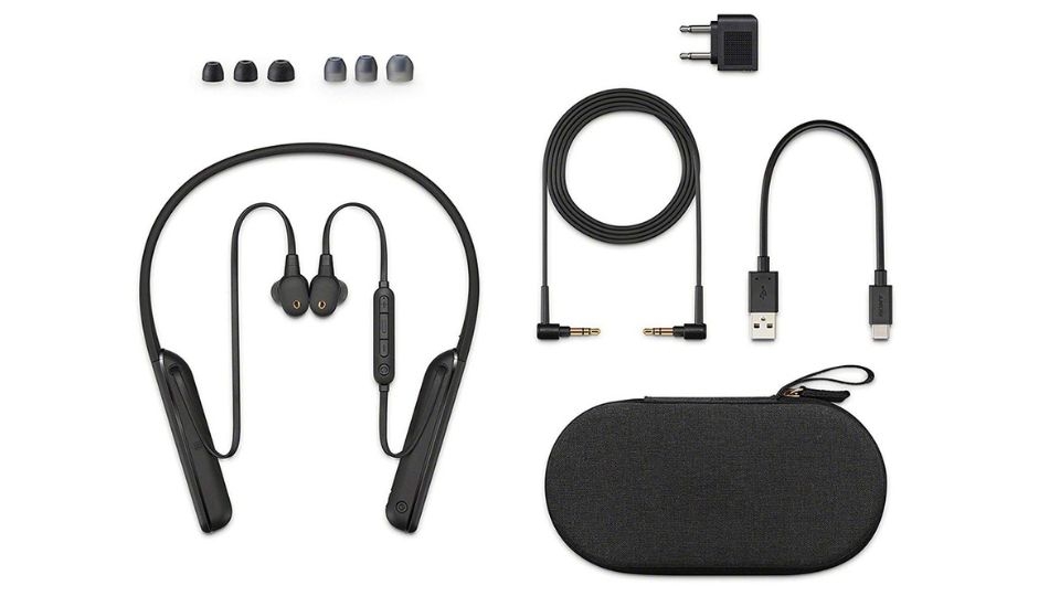 Tai nghe Bluetooth Sony WI-1000XM2